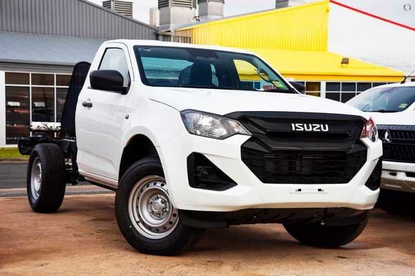 2025 Isuzu D-MAX