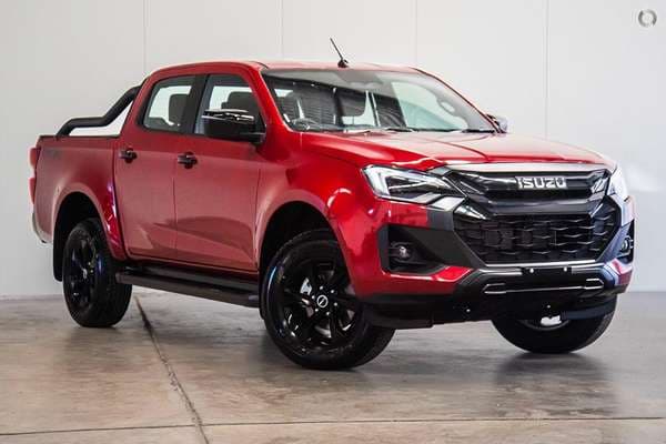 2026 Isuzu D-MAX