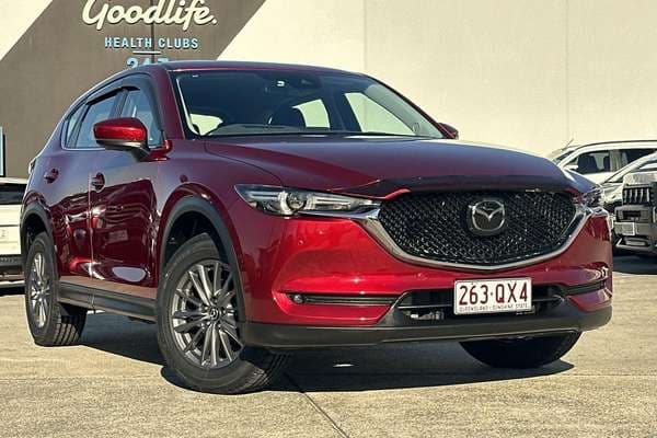 2021 Mazda CX-5